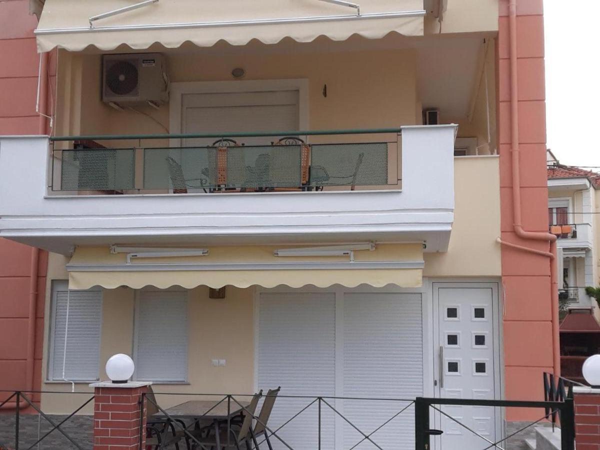 The Pearl Διαμέρισμα Néa Péramos Εξωτερικό φωτογραφία