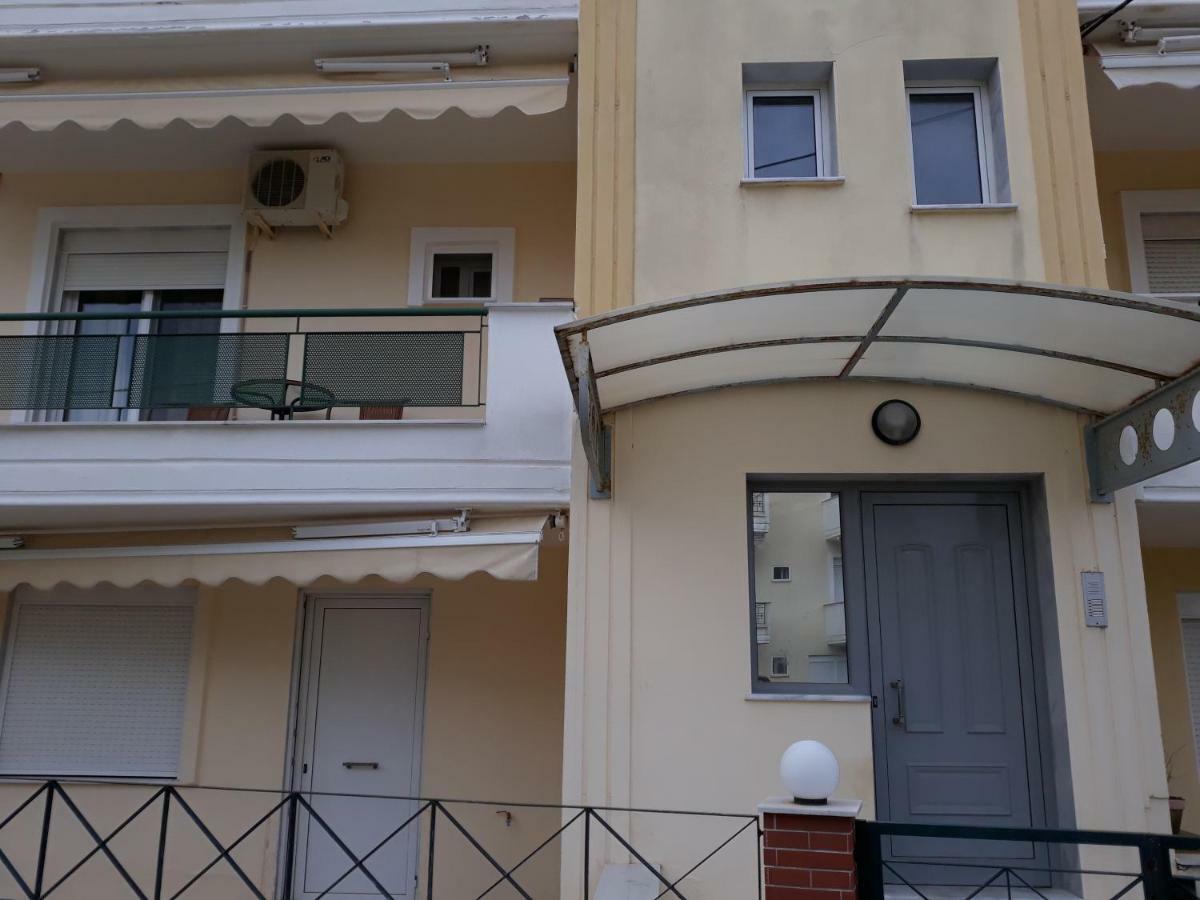 The Pearl Διαμέρισμα Néa Péramos Εξωτερικό φωτογραφία